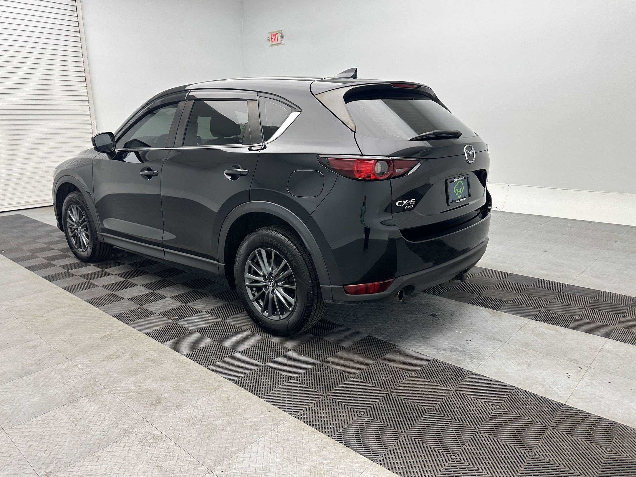 Used 2020 Mazda CX-5 Sport SUV