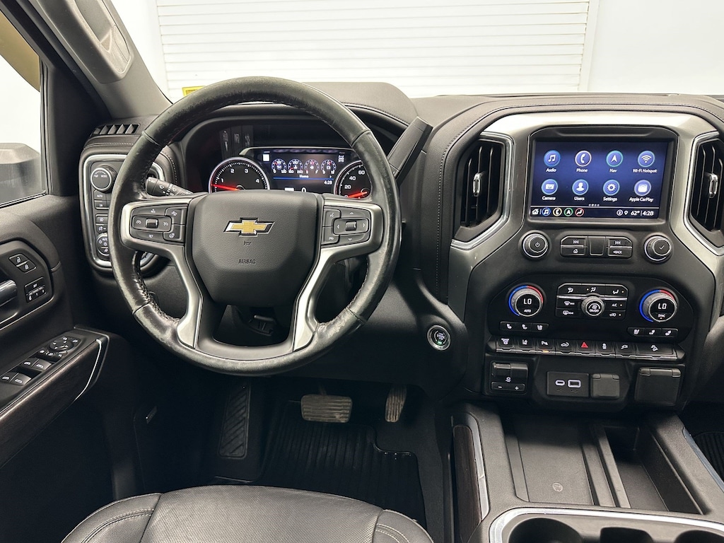 Used 2022 Chevrolet Silverado 3500 HD LTZ Truck Crew Cab