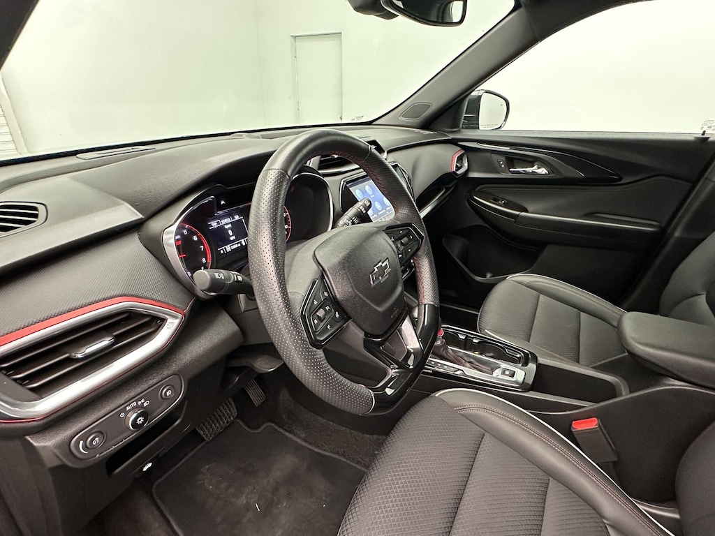 Used 2023 Chevrolet Trailblazer RS SUV