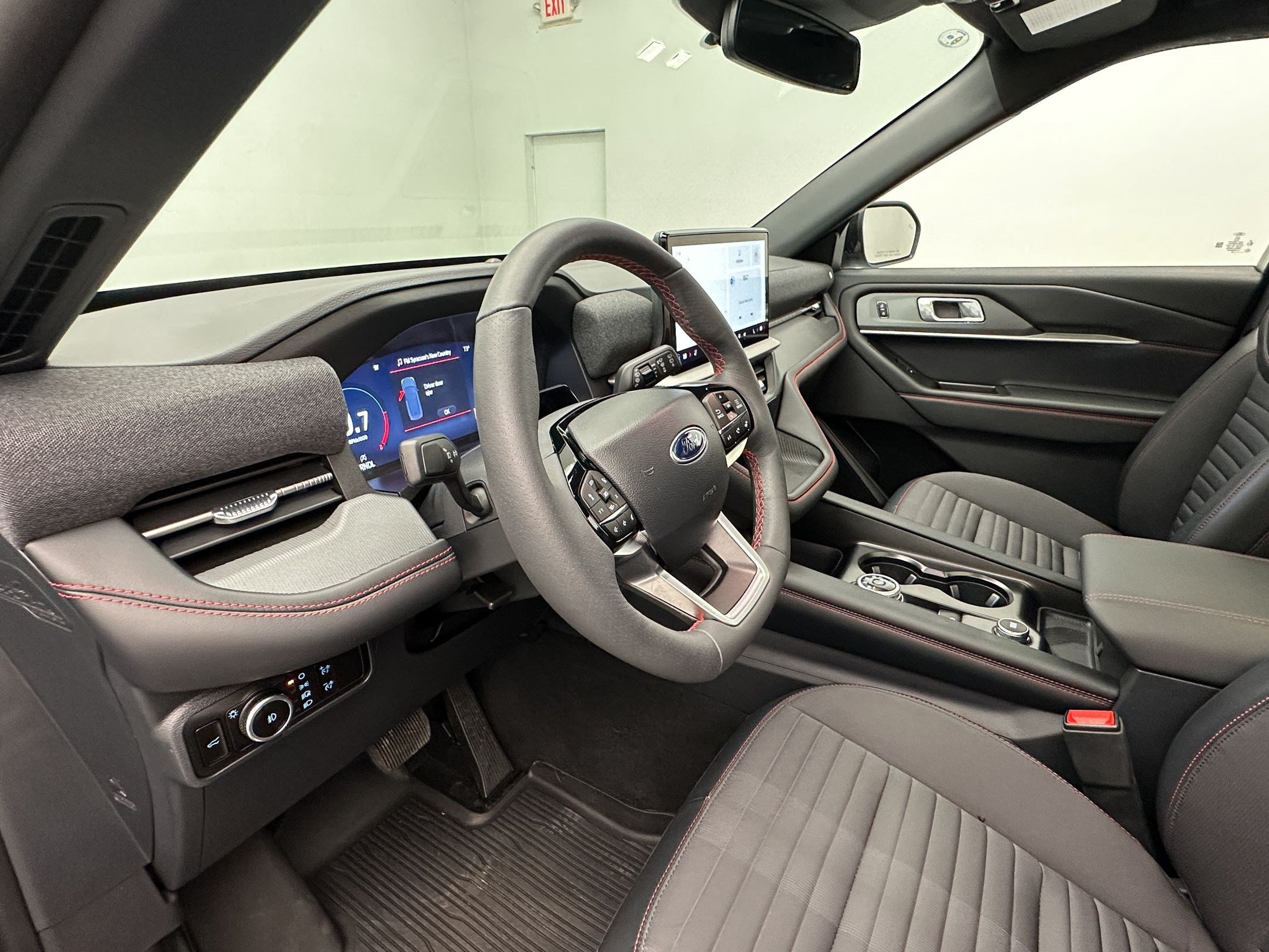 Used 2026 Ford Explorer ST-Line SUV