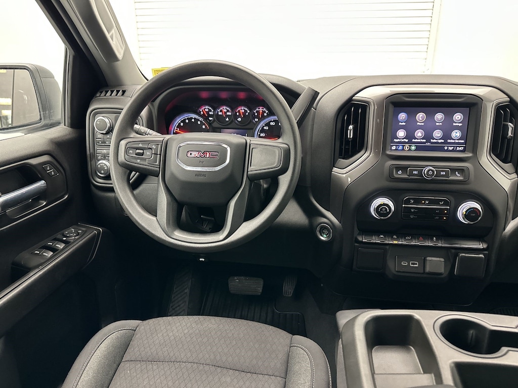 Used 2023 GMC Sierra 1500 Pro Truck Double Cab
