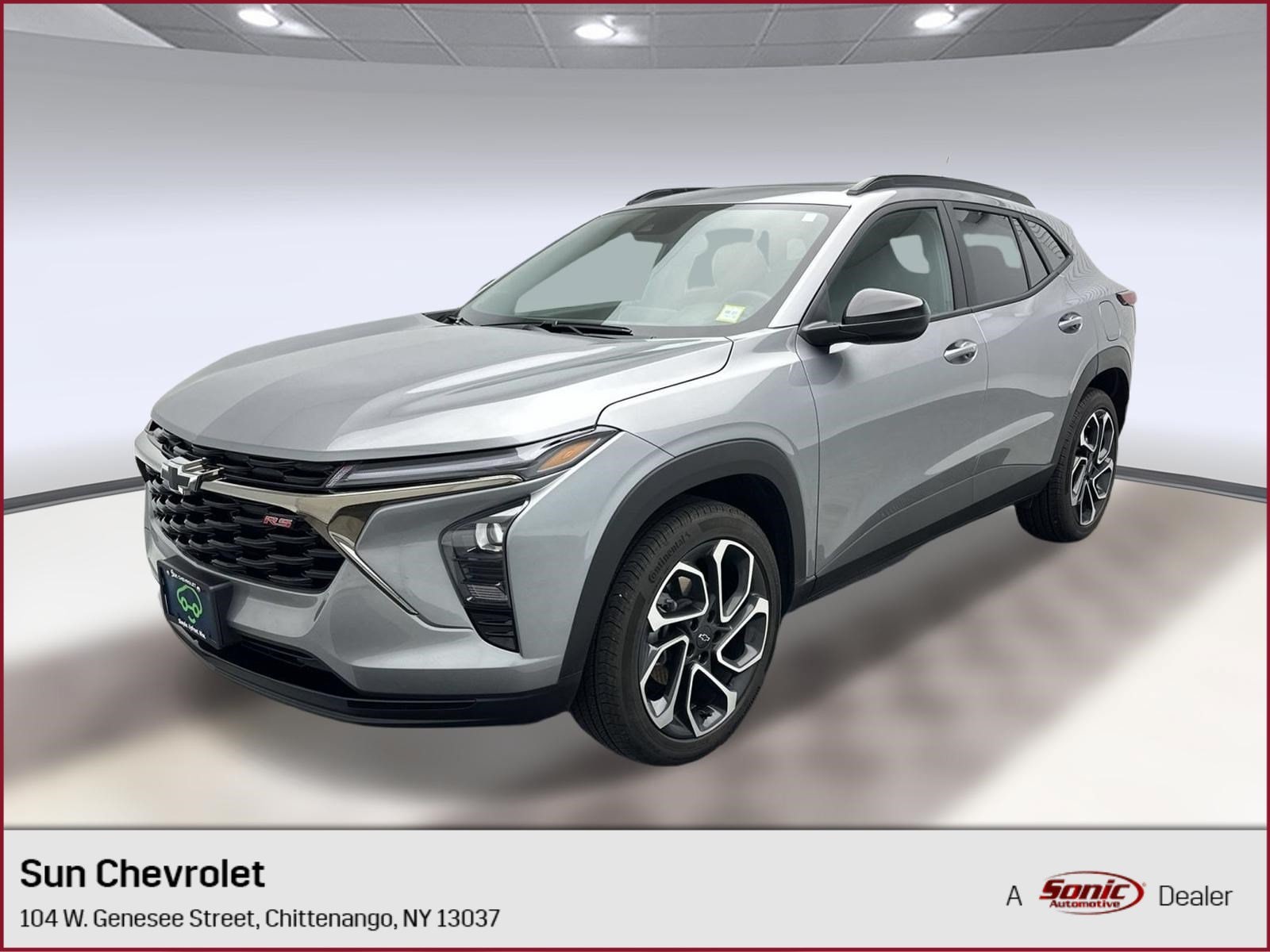 2026 Chevrolet Trax RS