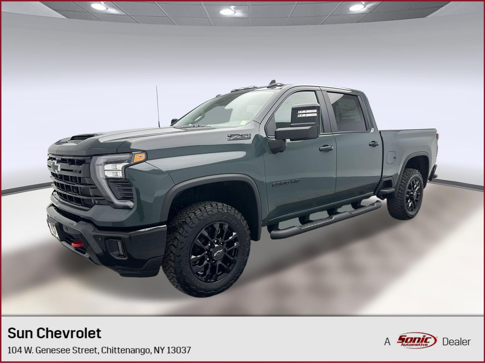 2026 Chevrolet Silverado 2500 HD LT - Photo 1