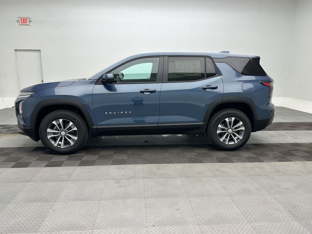 New 2027 Chevrolet Equinox LT SUV