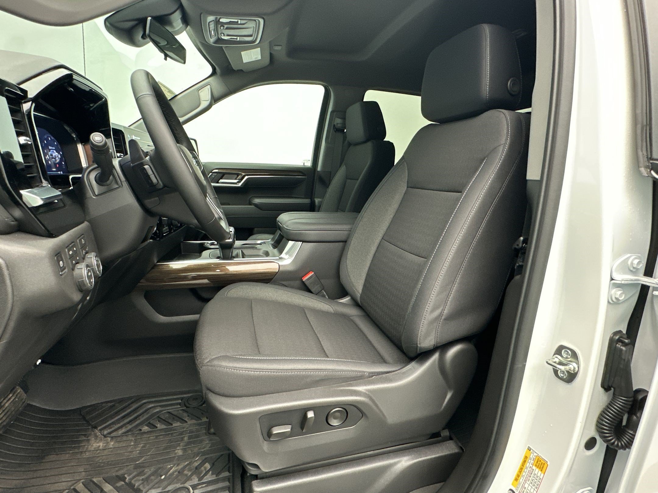 New 2026 Chevrolet Silverado 1500 LT Trail Boss Truck