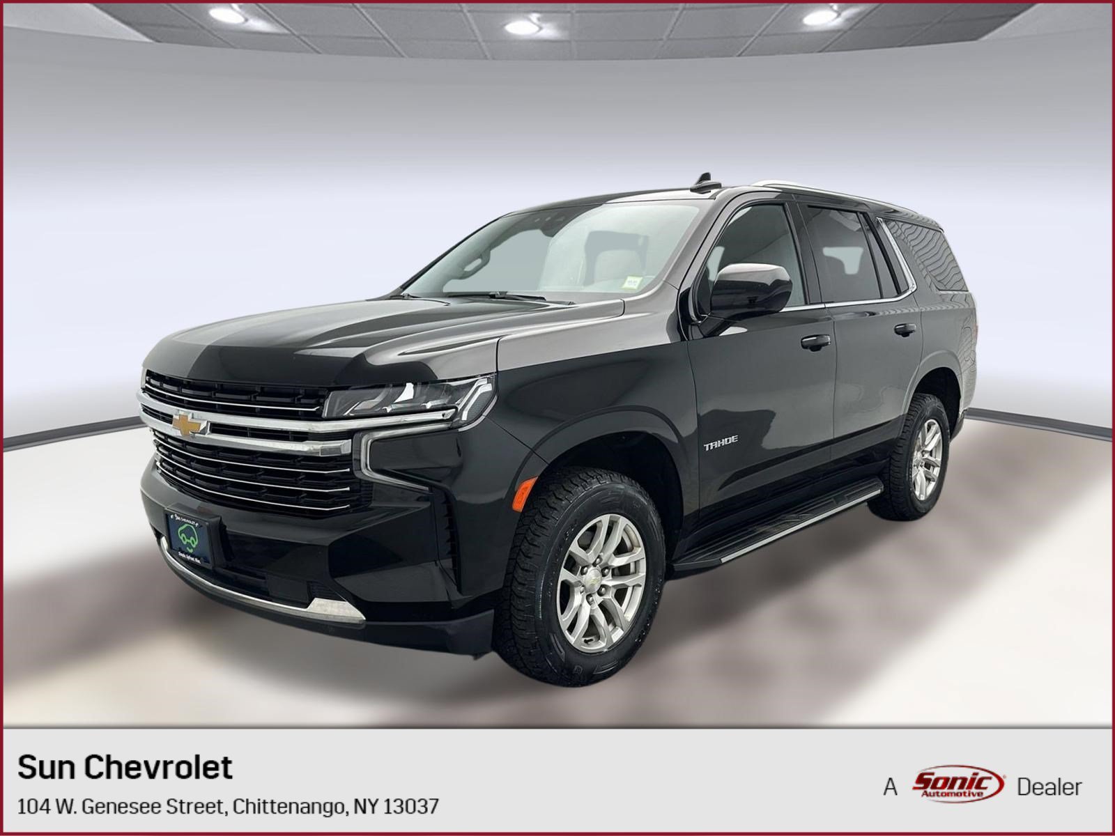  Chevrolet Tahoe