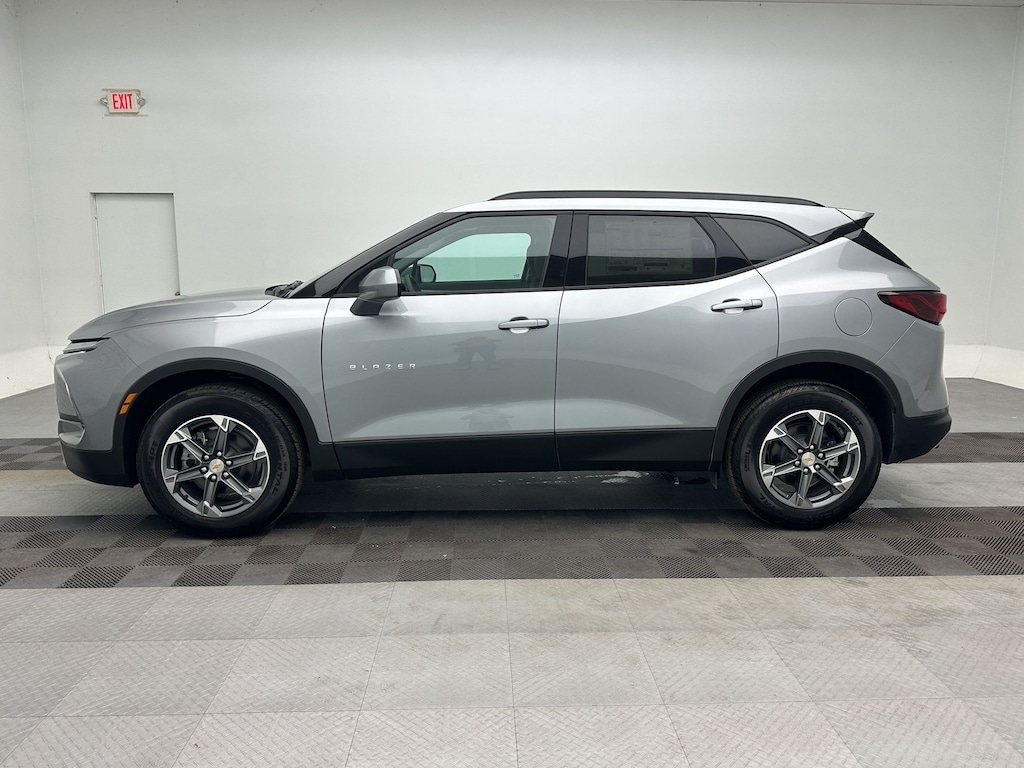 New 2026 Chevrolet Blazer 2LT SUV