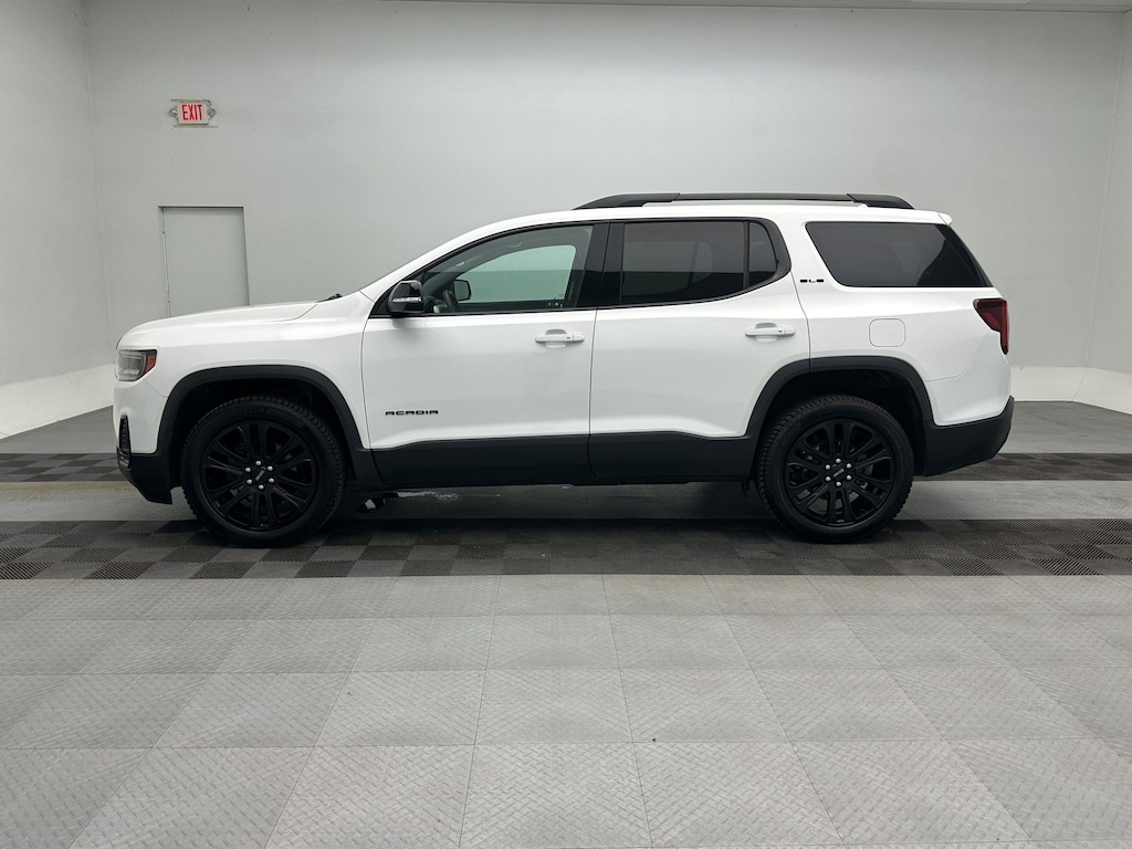 Used 2023 GMC Acadia SLE SUV