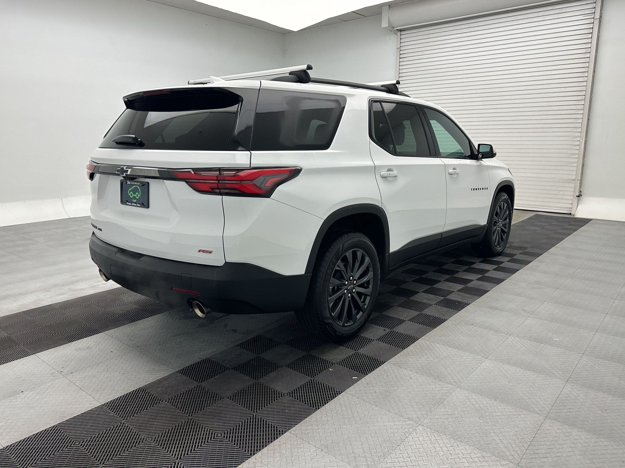 2023 Chevrolet Traverse RS - Photo 9