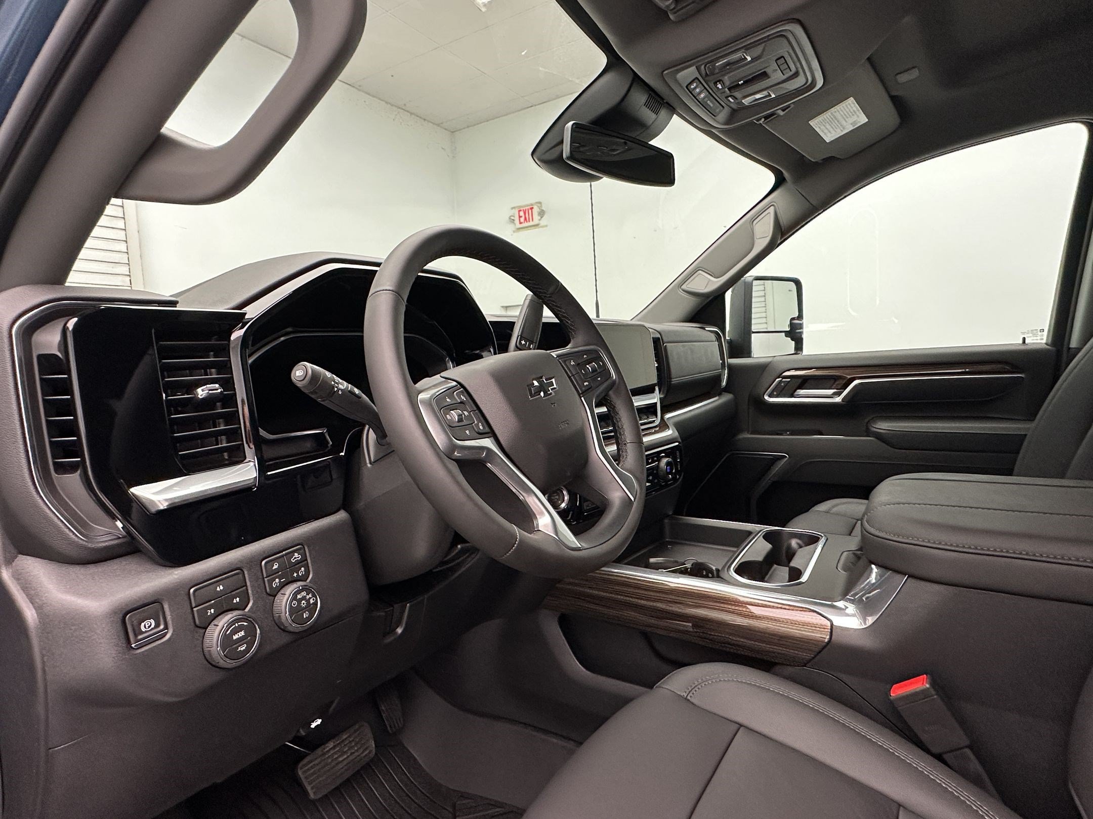 New 2026 Chevrolet Silverado 2500 HD LT Truck