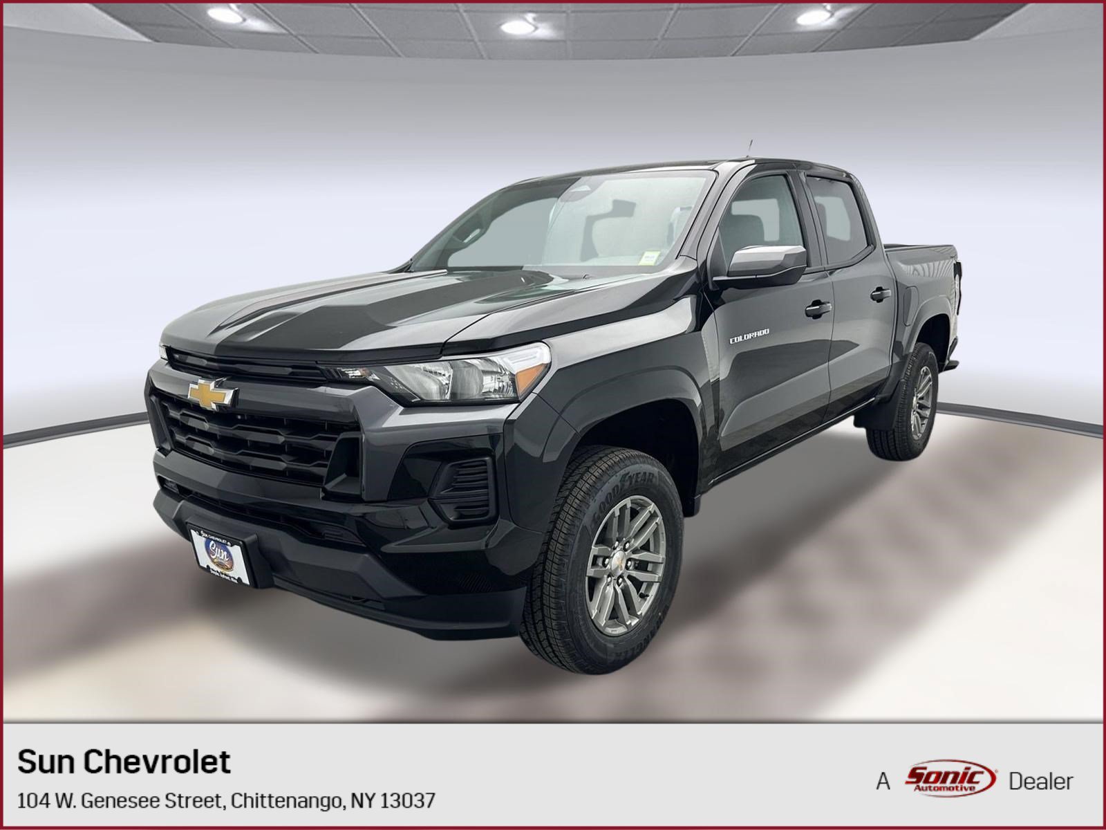 2026 Chevrolet Colorado LT Truck