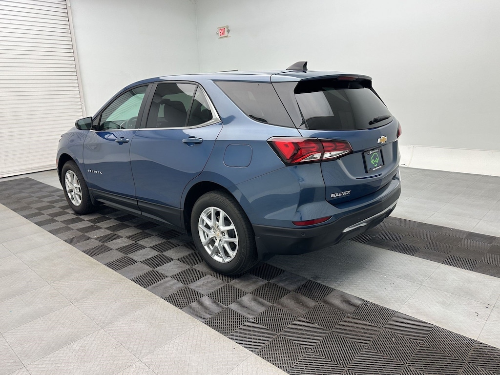 Used 2024 Chevrolet Equinox LT SUV