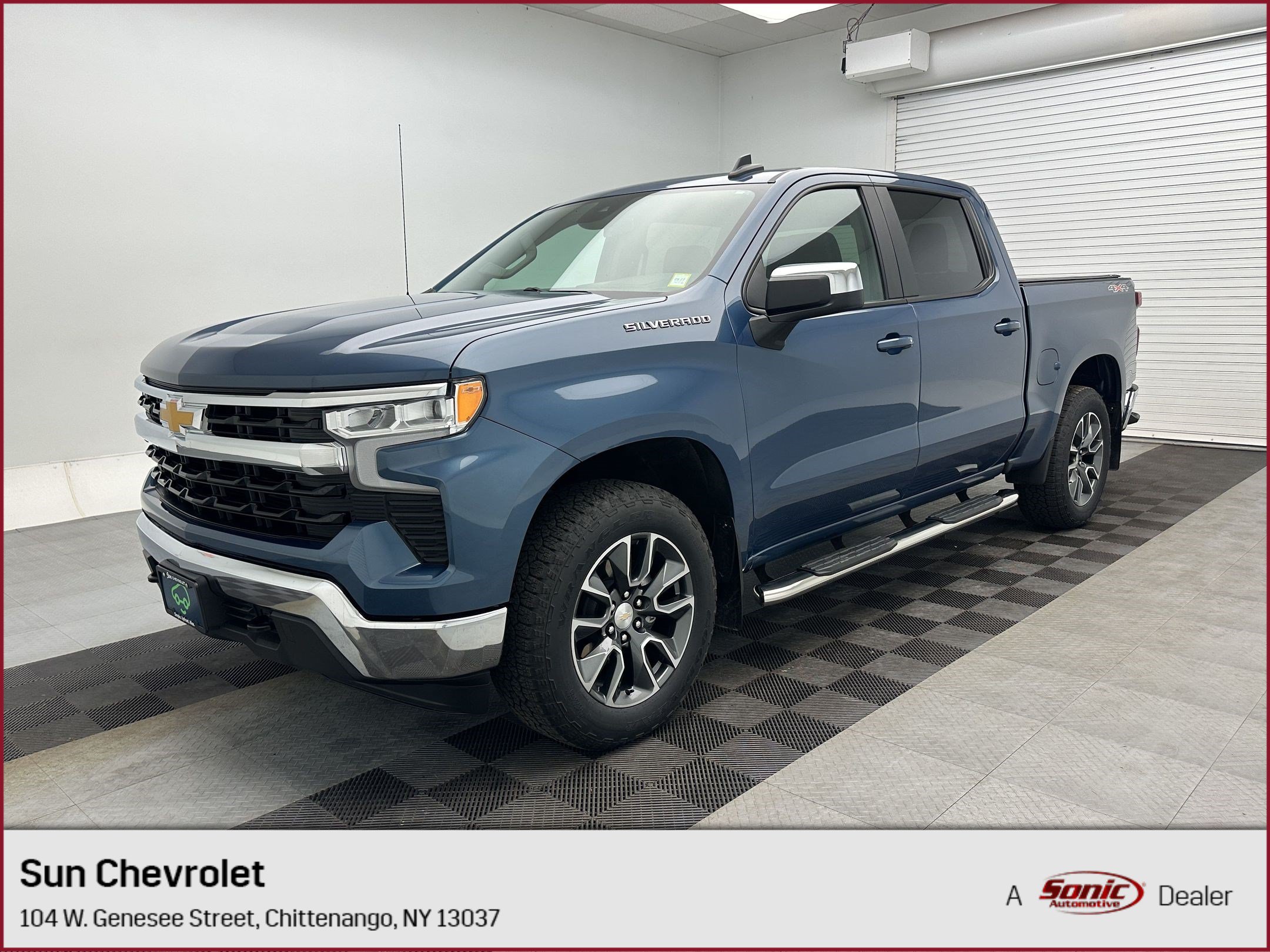  Chevrolet Silverado 1500