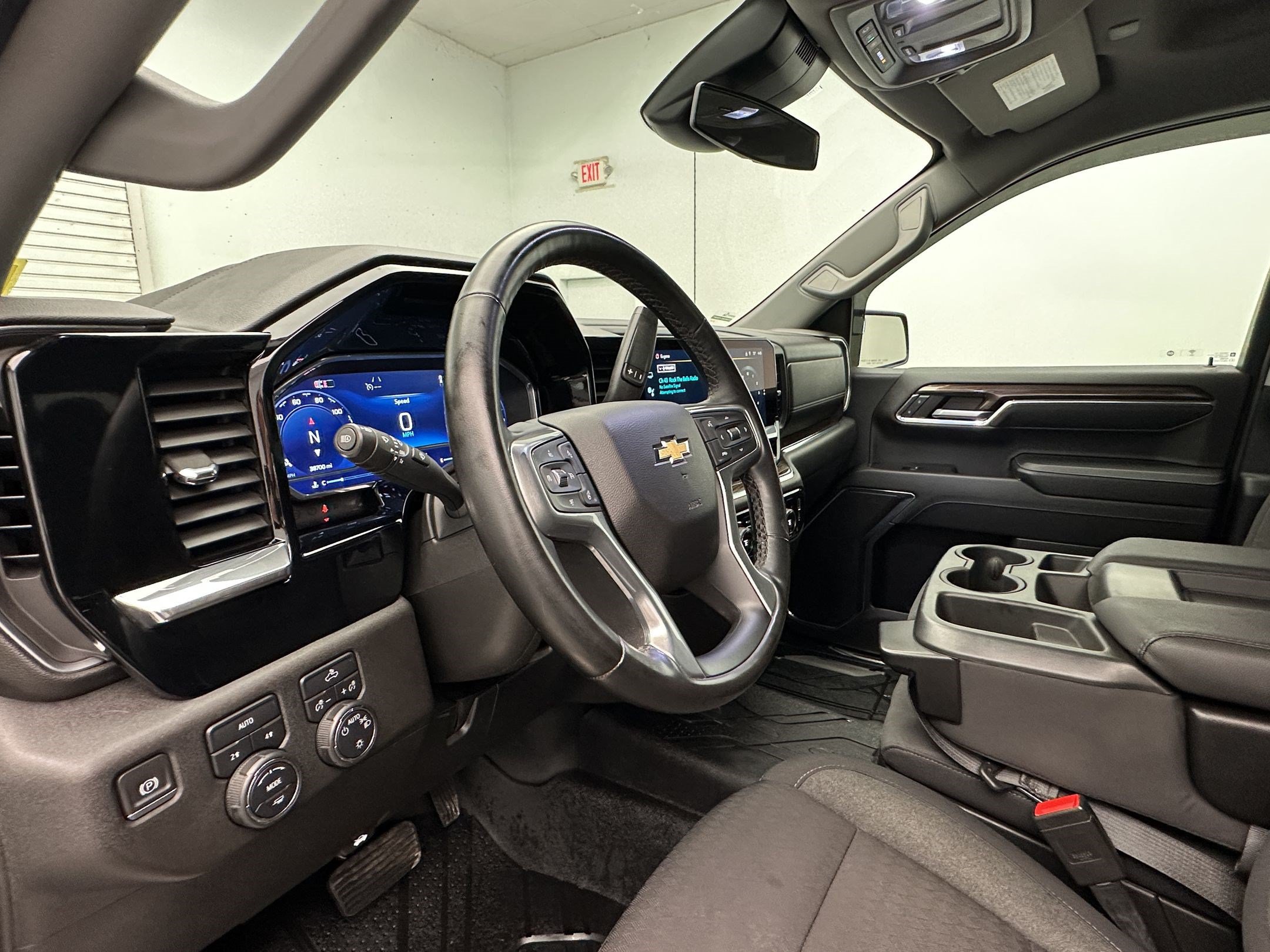 Used 2024 Chevrolet Silverado 1500 LT Truck Crew Cab