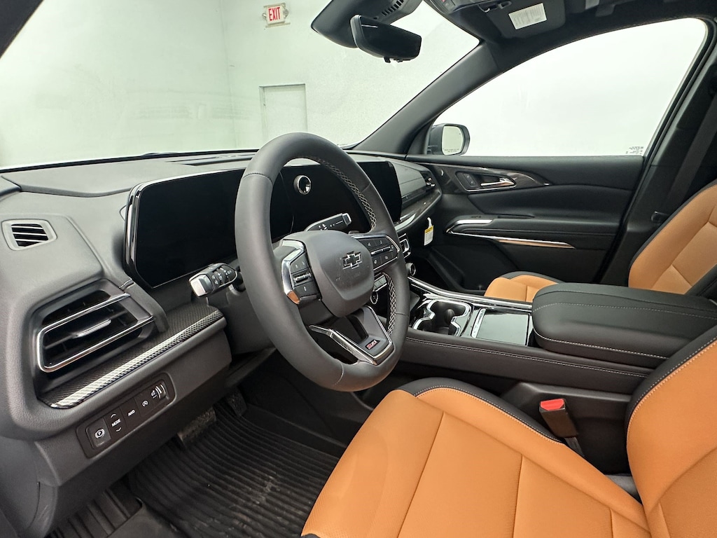 New 2027 Chevrolet Traverse Z71 SUV