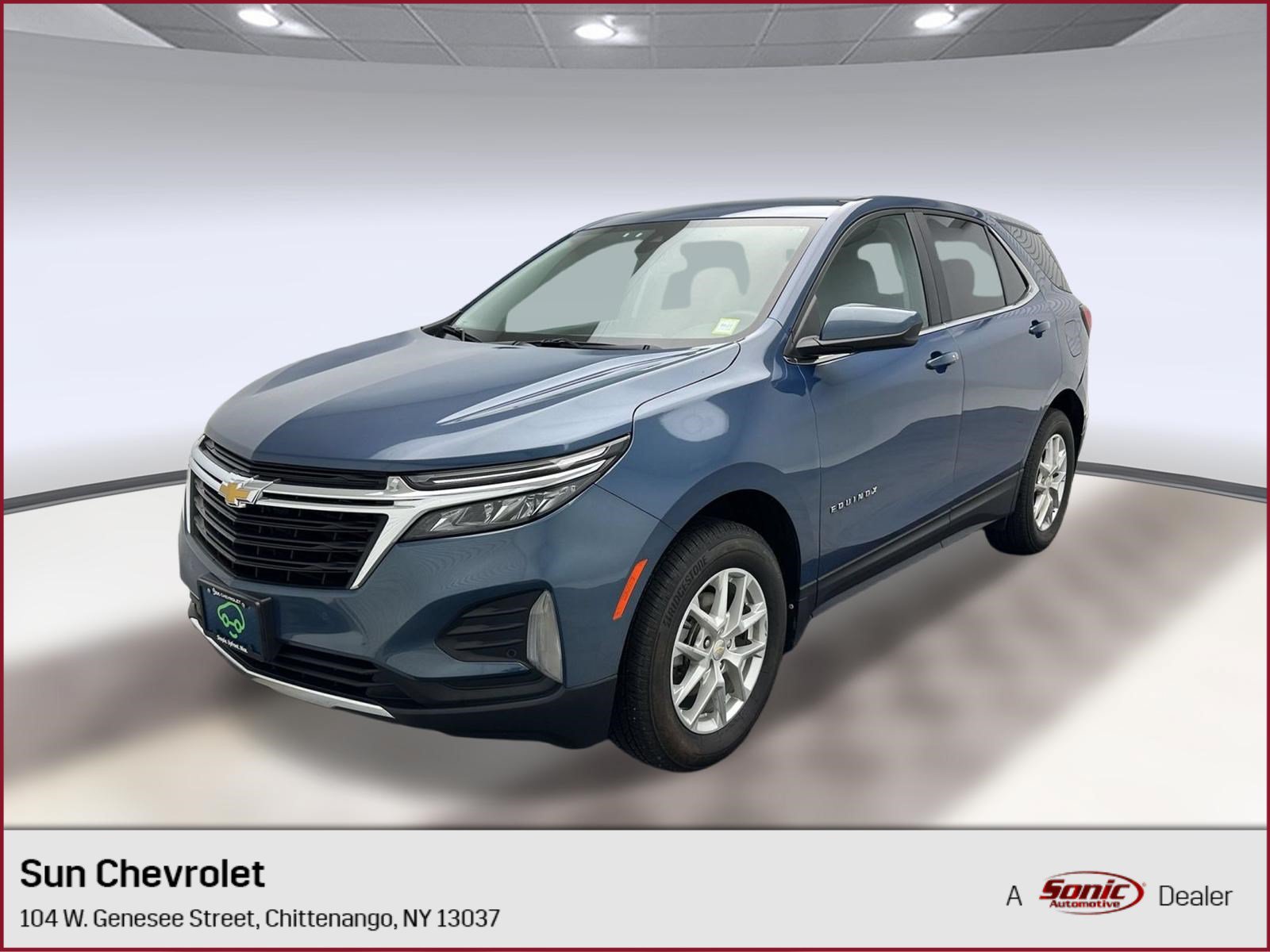  Chevrolet Equinox