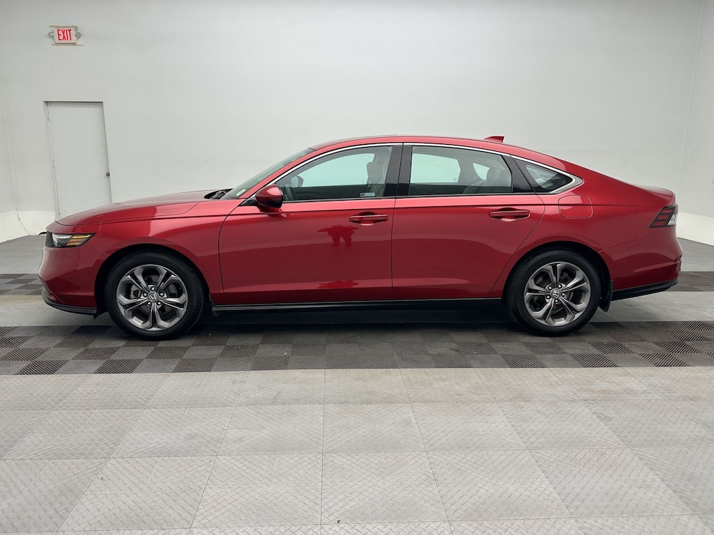 Used 2024 Honda Accord Sedan EX Sedan