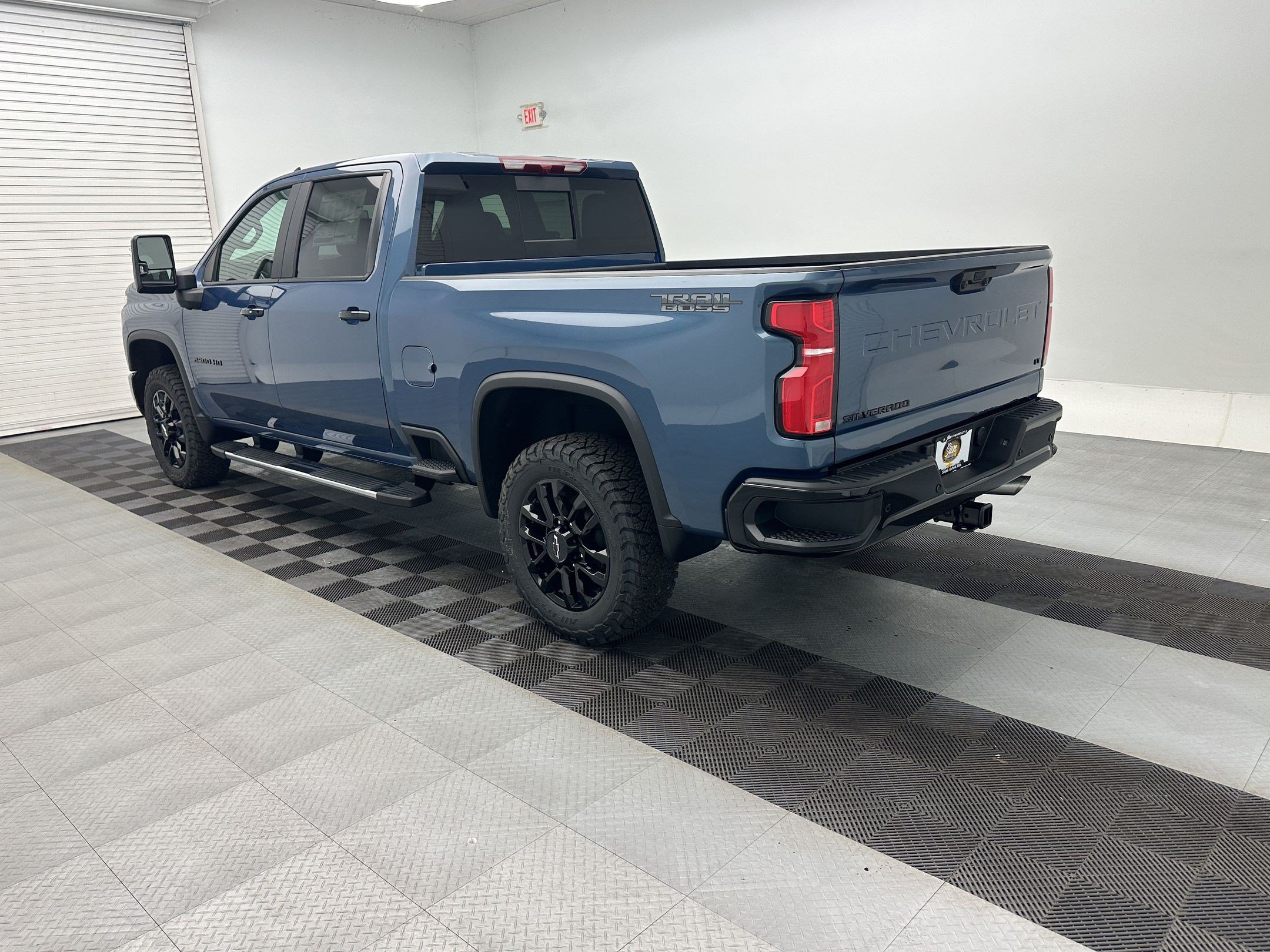 New 2026 Chevrolet Silverado 2500 HD LT Truck