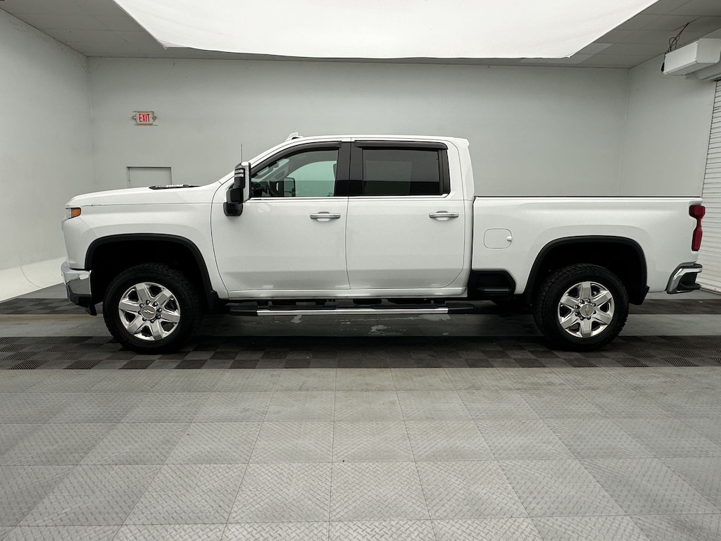 Used 2022 Chevrolet Silverado 3500 HD LTZ Truck Crew Cab