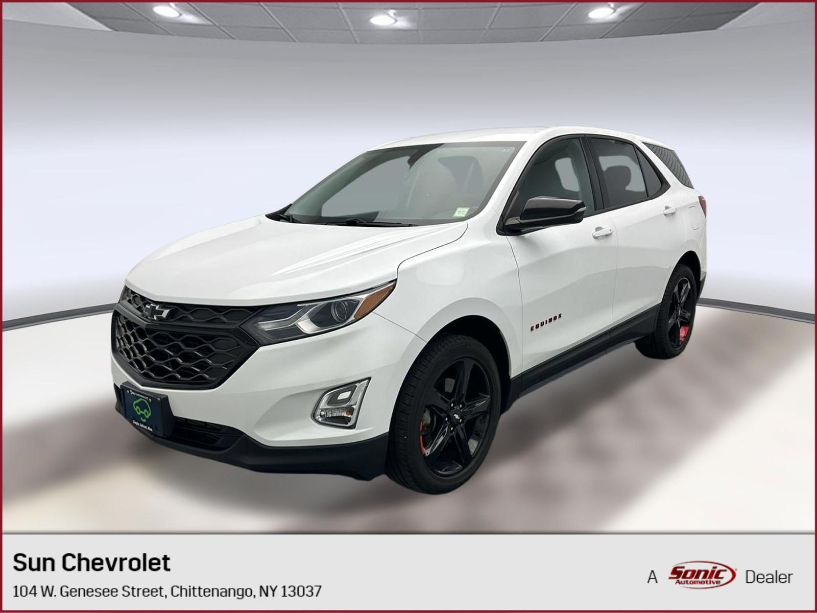 2019 Chevrolet Equinox LT