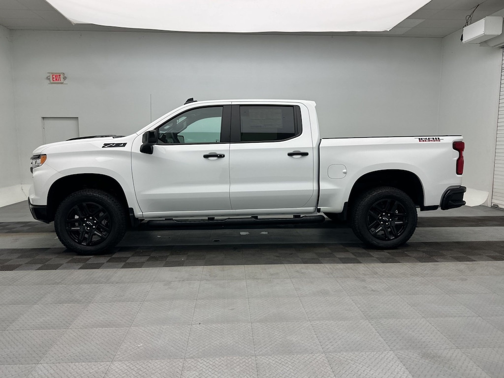 New 2026 Chevrolet Silverado 1500 LT Trail Boss Truck