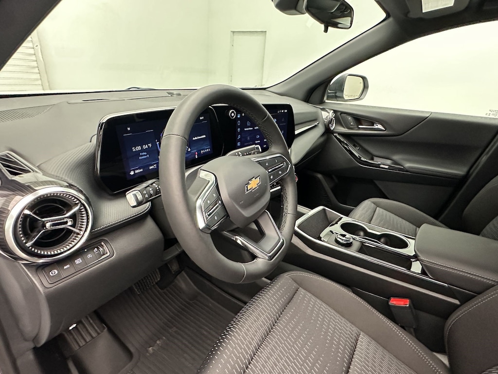 New 2027 Chevrolet Equinox LT SUV