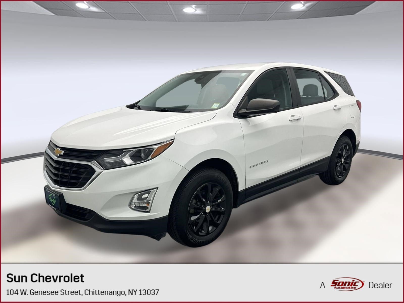 2021 Chevrolet Equinox