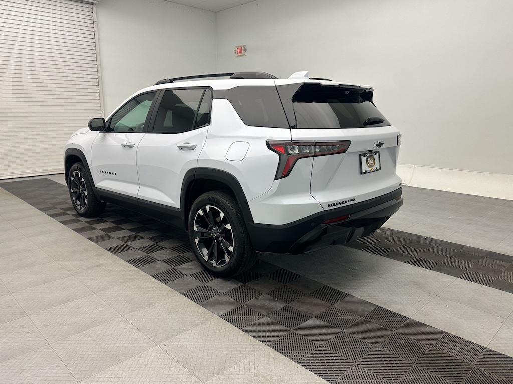 Used 2026 Chevrolet Equinox RS SUV