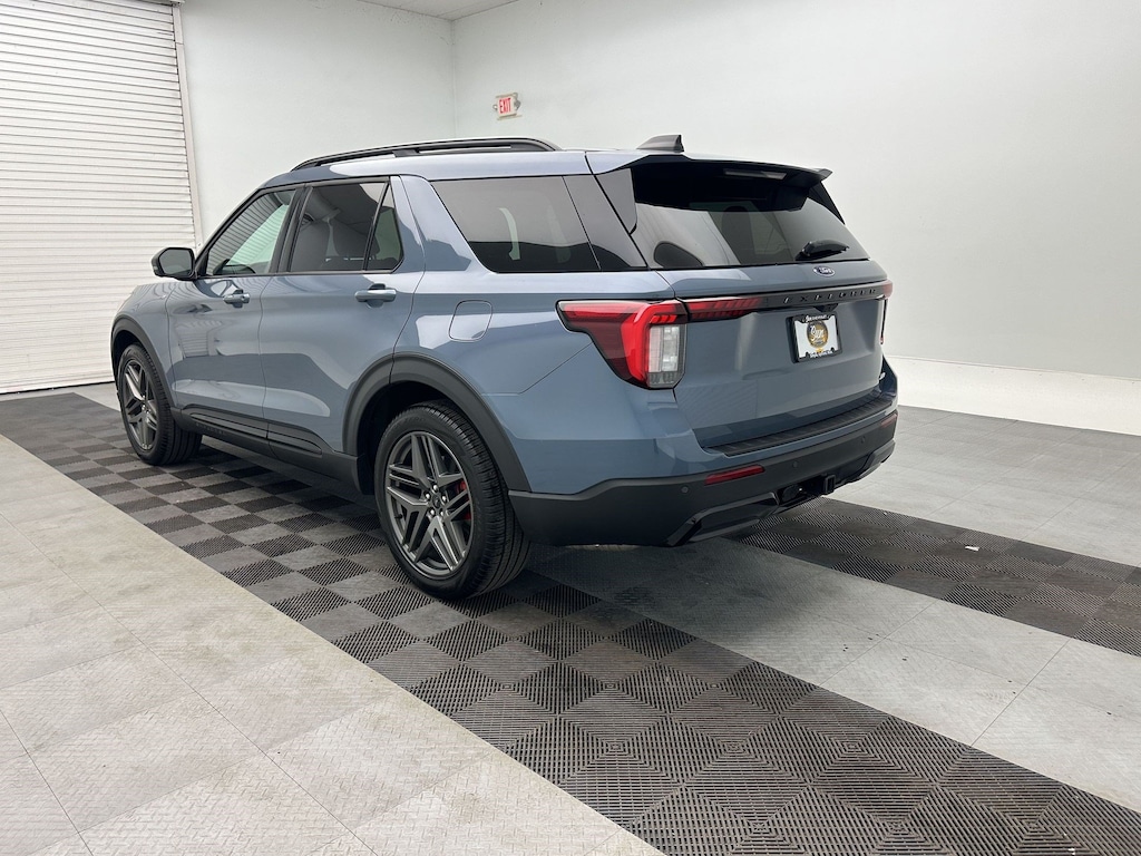 Used 2026 Ford Explorer ST-Line SUV