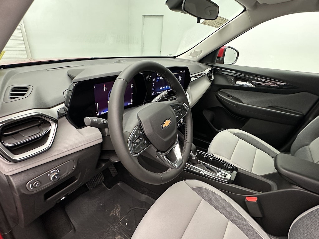 New 2026 Chevrolet Trailblazer LT SUV
