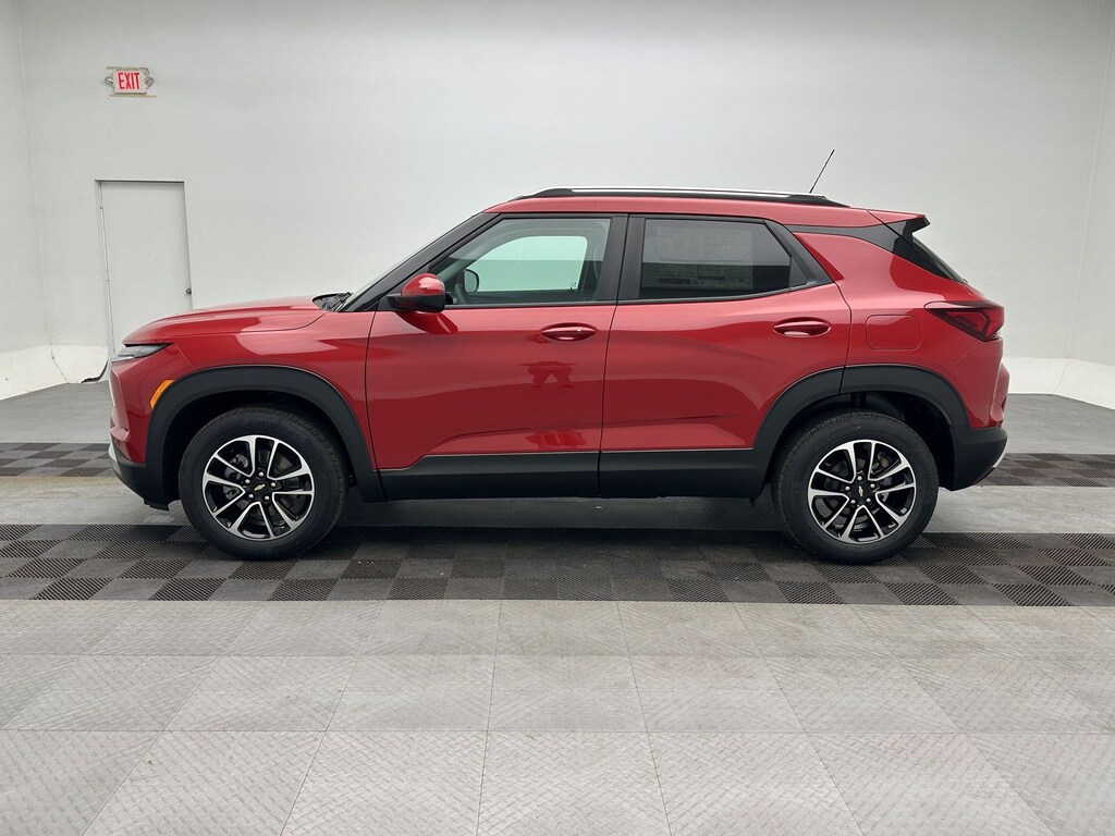 New 2026 Chevrolet Trailblazer LT SUV