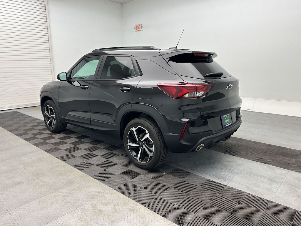 Used 2023 Chevrolet Trailblazer RS SUV