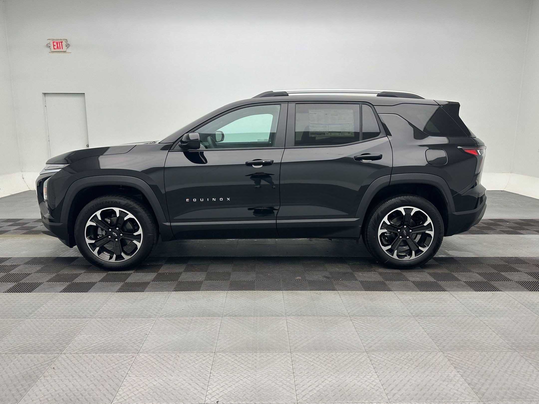 New 2027 Chevrolet Equinox LT SUV