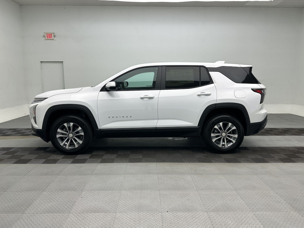 New 2027 Chevrolet Equinox LT SUV
