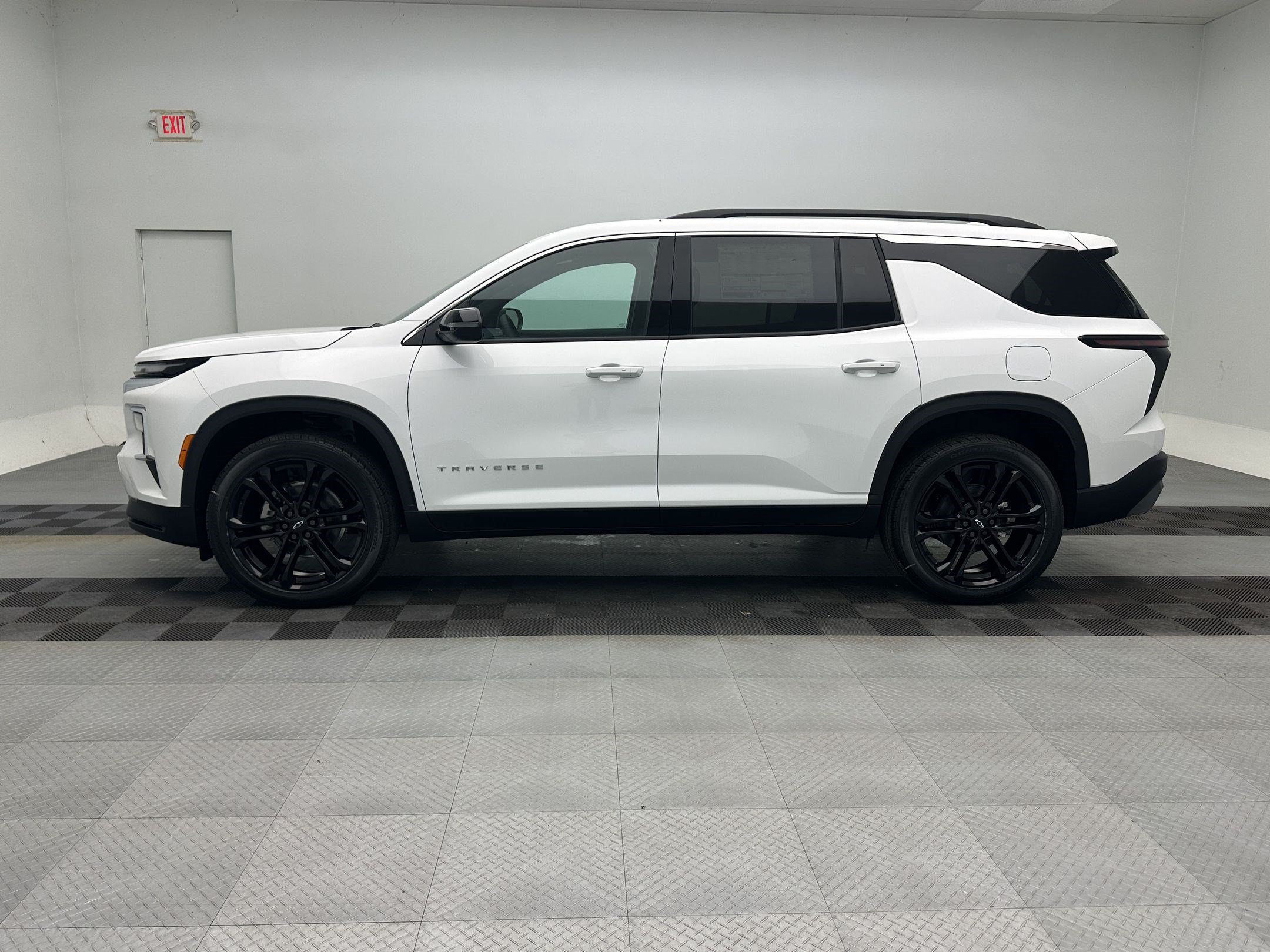 New 2027 Chevrolet Traverse LT SUV