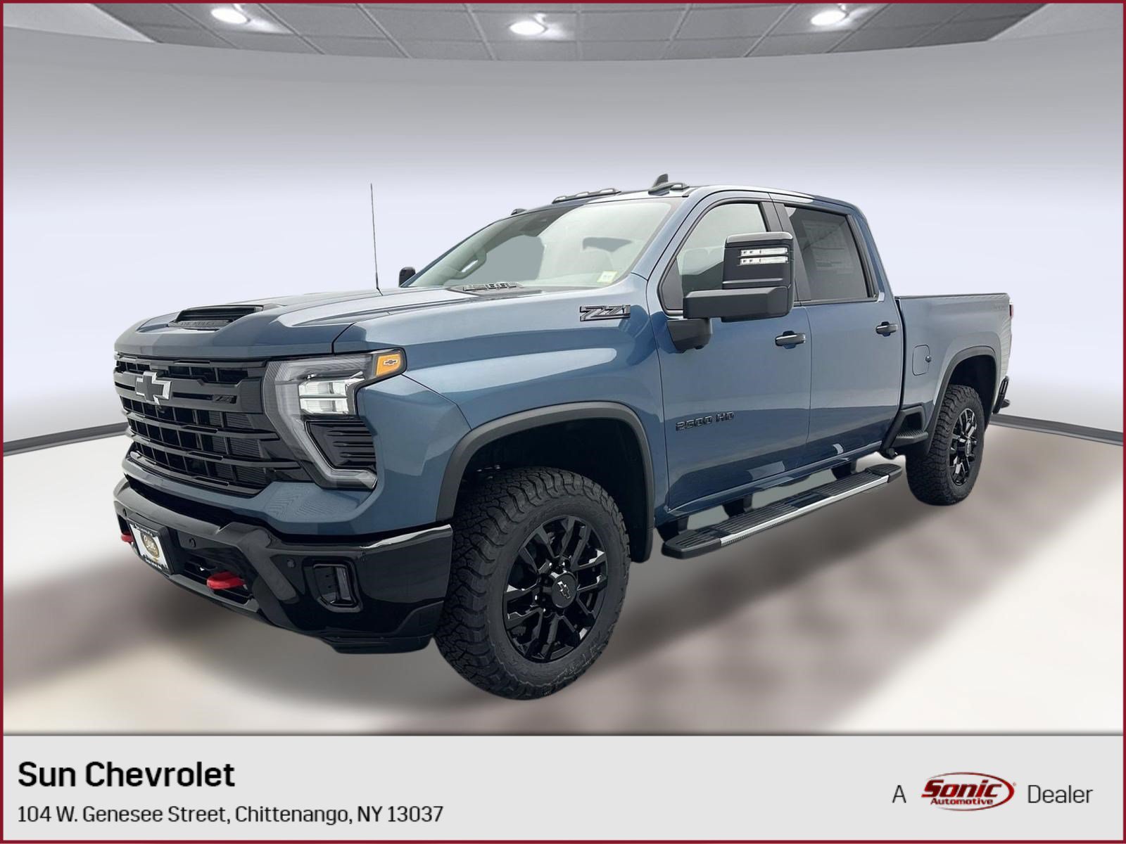 New 2026 Chevrolet Silverado 2500 HD LT Truck