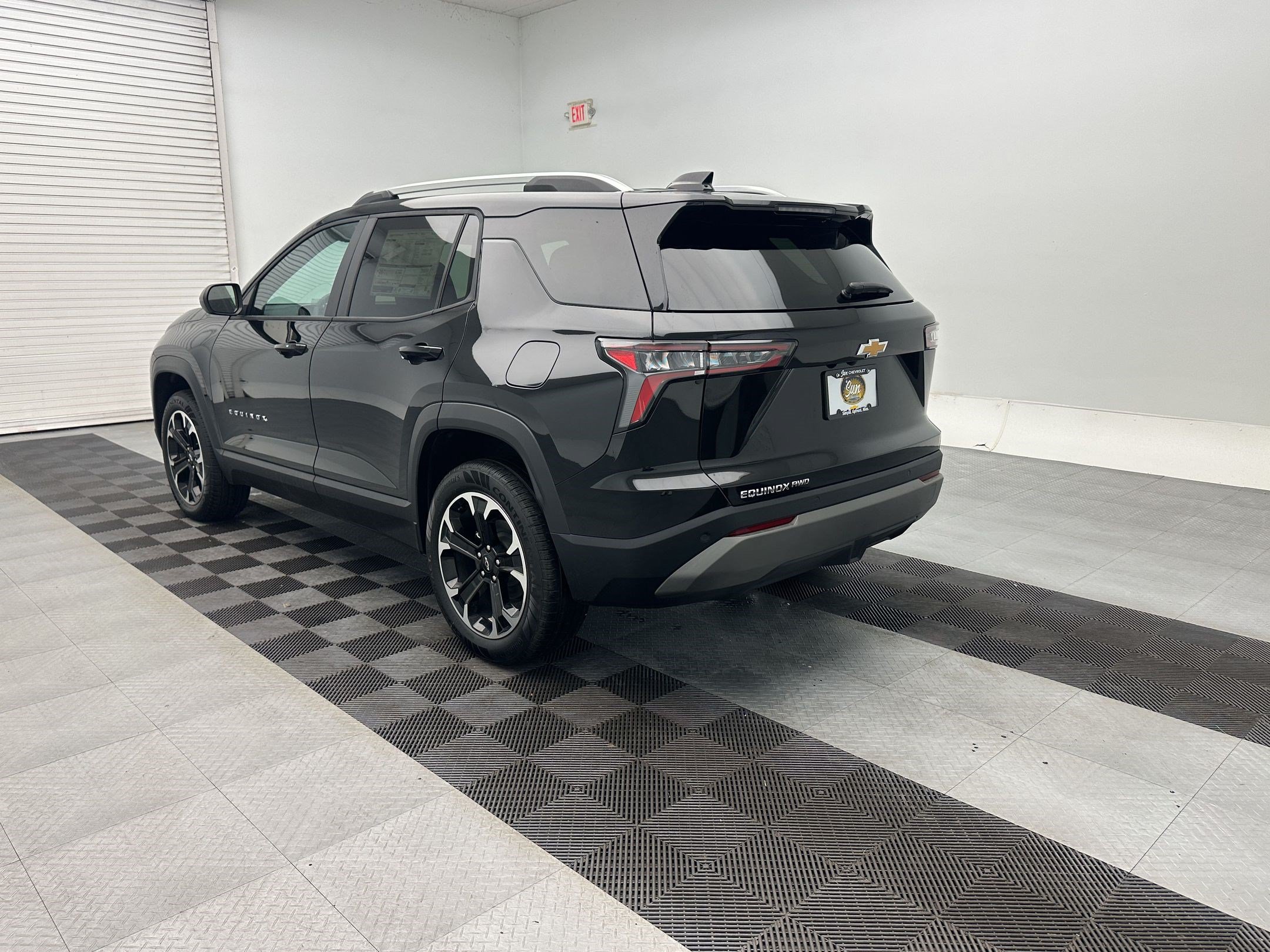 New 2027 Chevrolet Equinox LT SUV