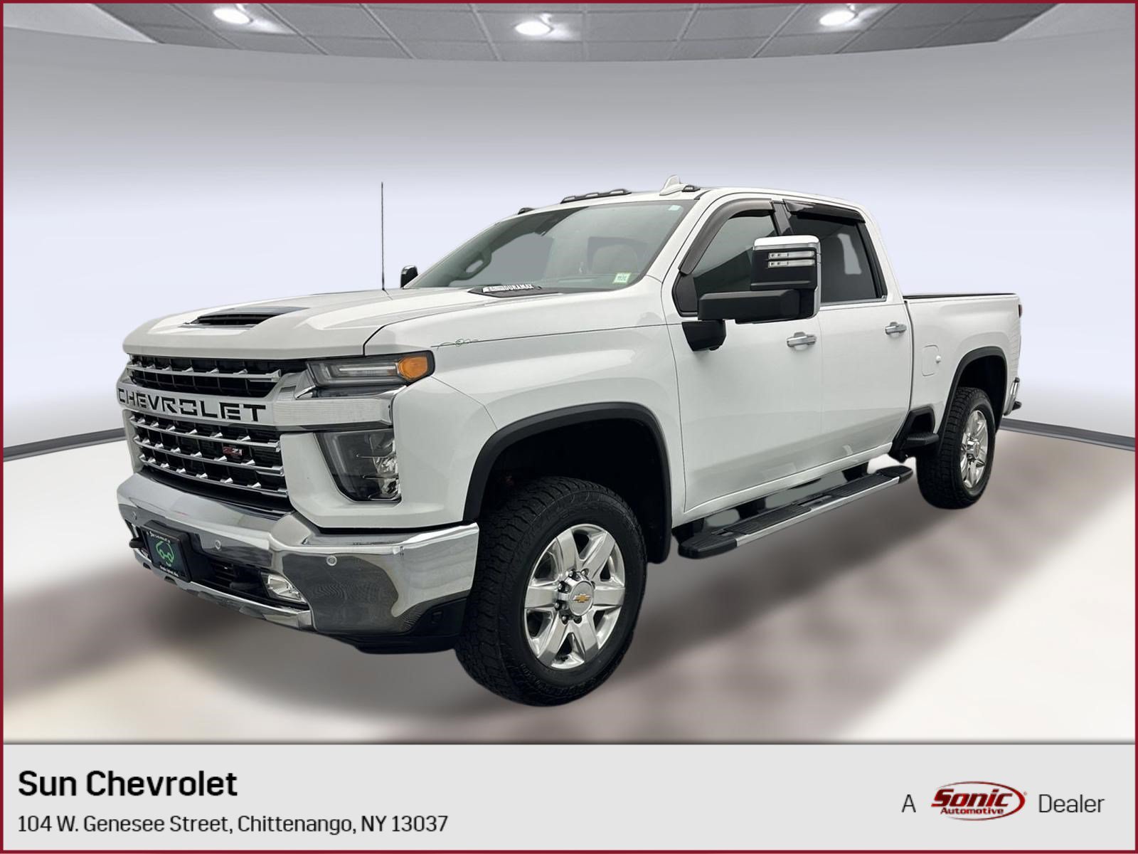  Chevrolet Silverado 3500 HD