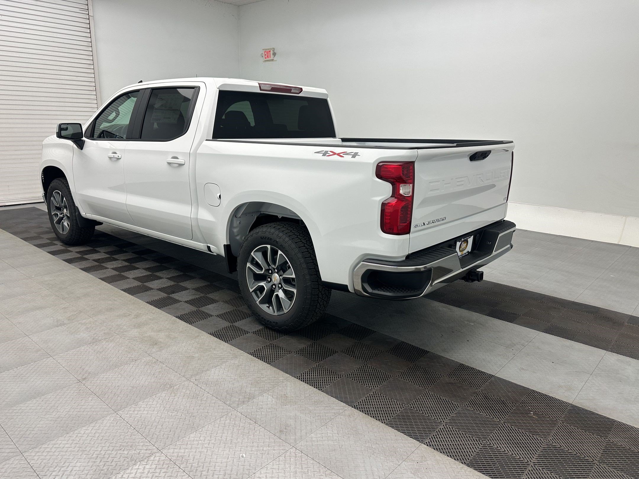 New 2026 Chevrolet Silverado 1500 LT (2FL) Truck