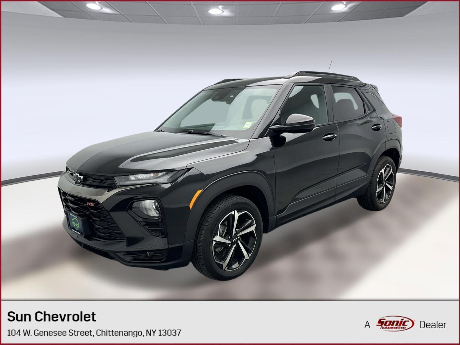 2023 Chevrolet TrailBlazer RS