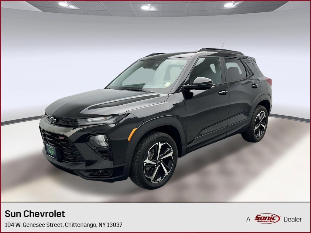 Used 2023 Chevrolet Trailblazer RS SUV