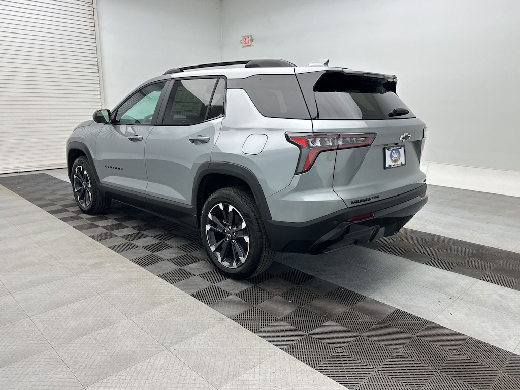 New 2027 Chevrolet Equinox RS SUV