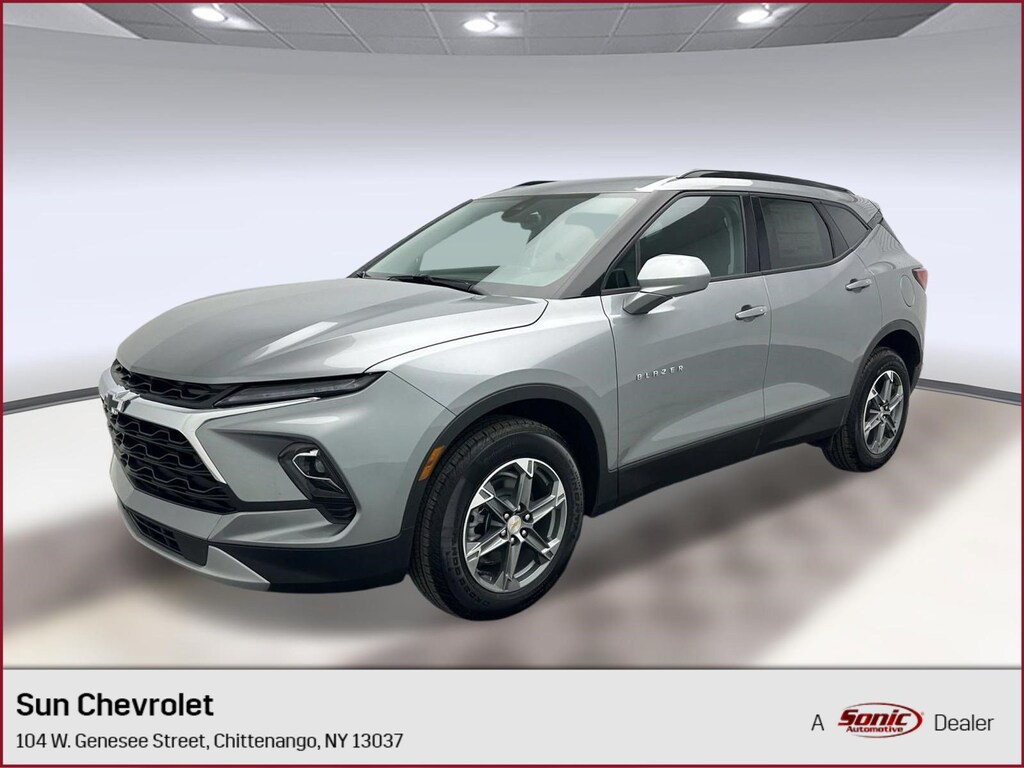 New 2026 Chevrolet Blazer 2LT SUV