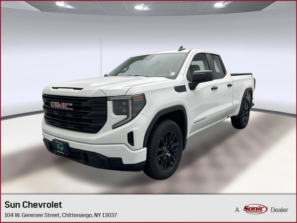 Used 2023 GMC Sierra 1500 Pro Truck Double Cab