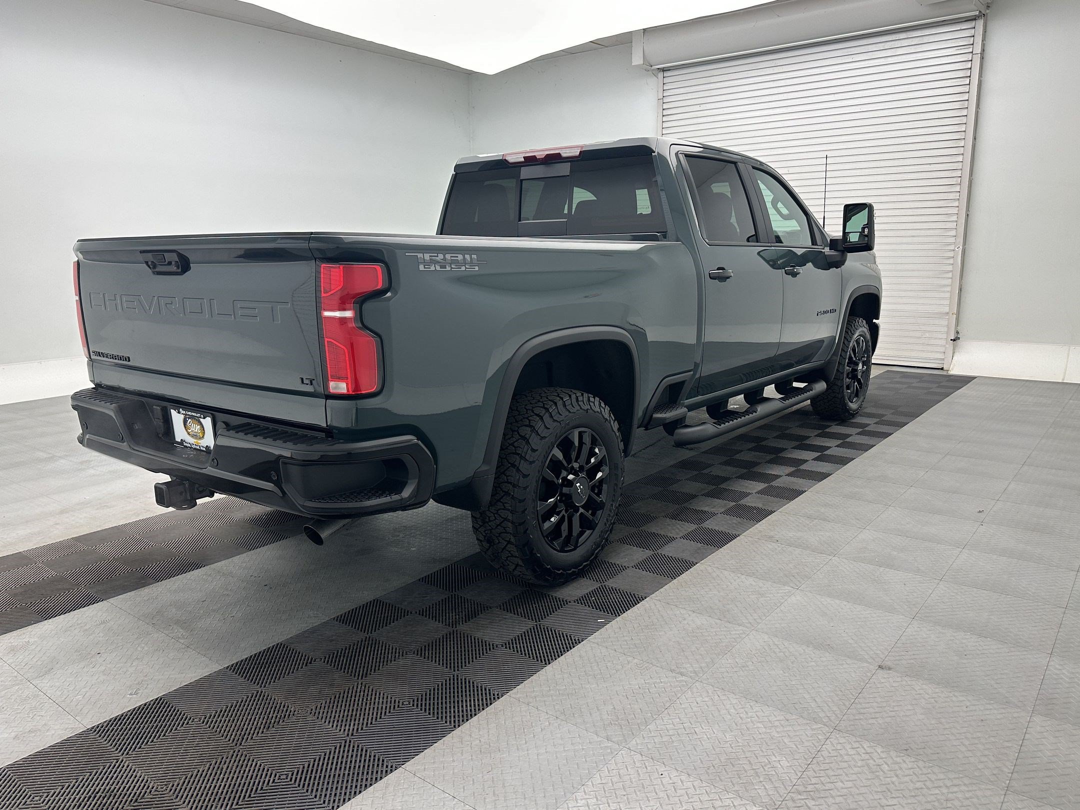 2026 Chevrolet Silverado 2500 HD LT - Photo 9
