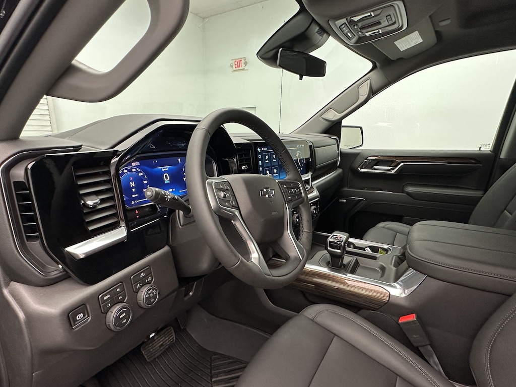 New 2026 Chevrolet Silverado 1500 LT Trail Boss Truck