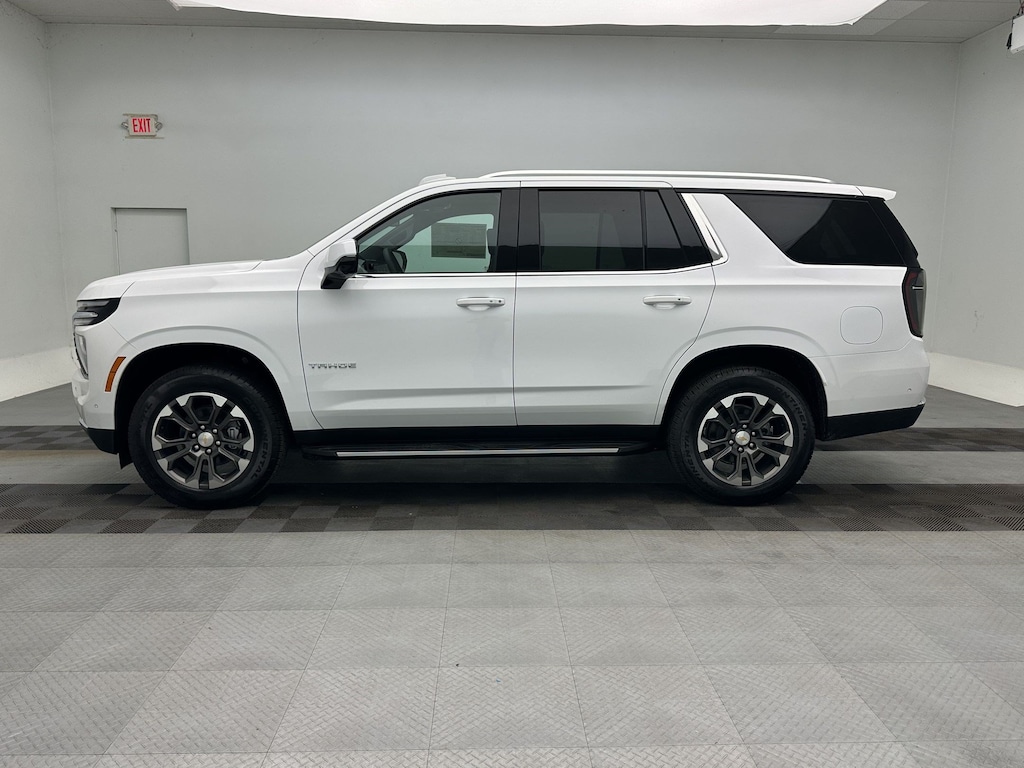 New 2026 Chevrolet Tahoe LT SUV