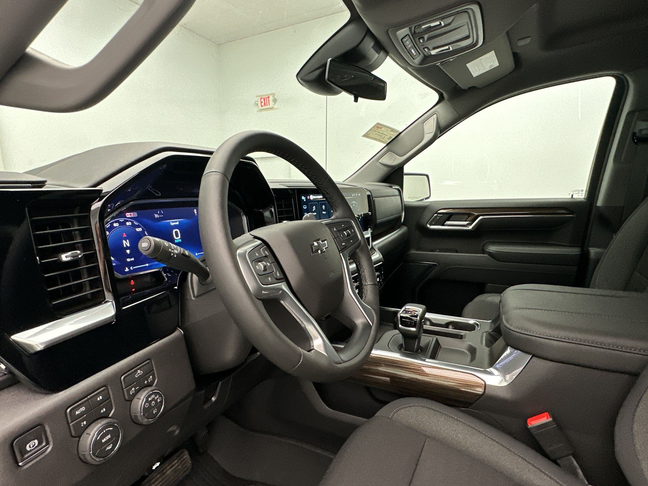 New 2026 Chevrolet Silverado 1500 LT Trail Boss Truck