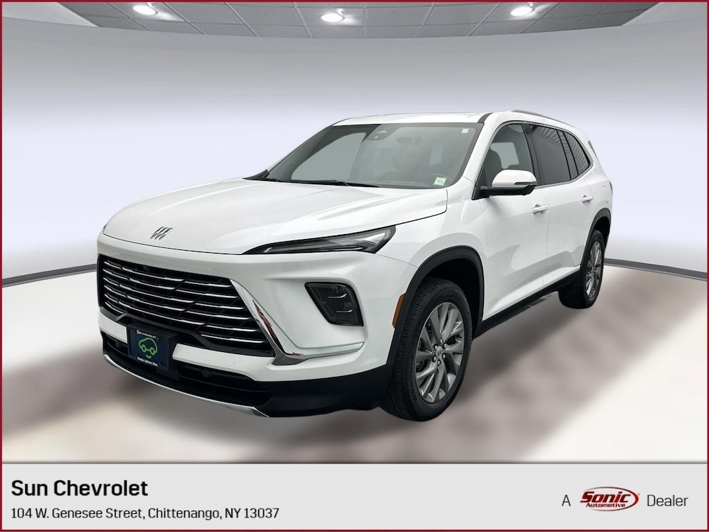 Used 2025 Buick Enclave Preferred SUV