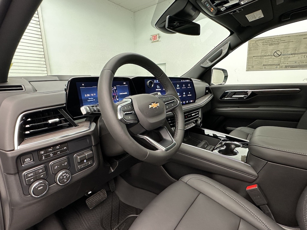New 2026 Chevrolet Tahoe LT SUV